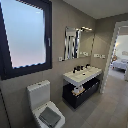 Apartmán Alquilaeasy Montemar Alto