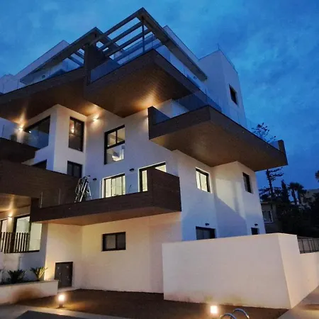 Alquilaeasy Montemar Alto Apartmán *