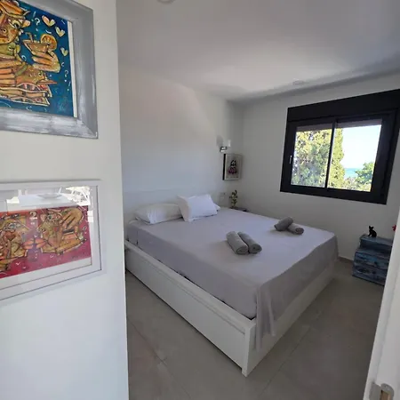 Apartmán Alquilaeasy Montemar Alto *